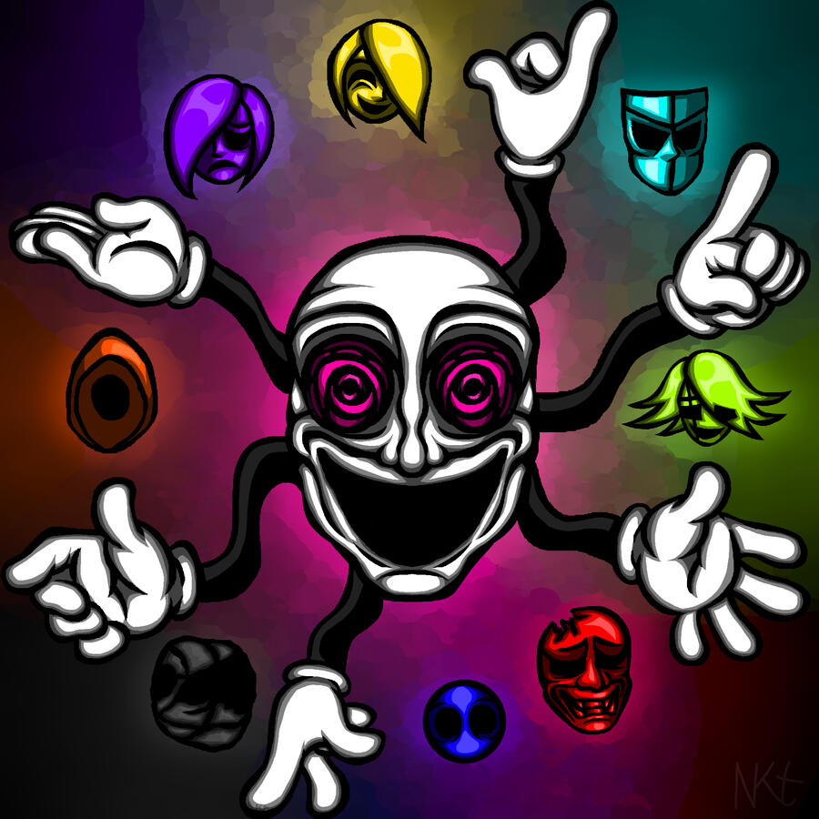 The Chaos Entity :D