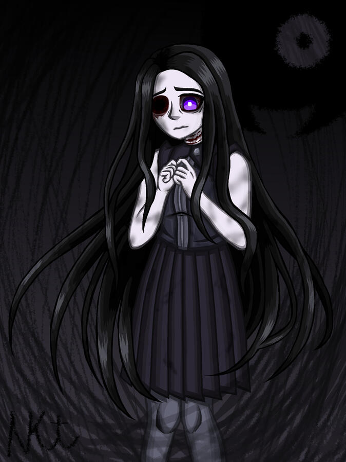Daughter of the Light family. A young Revenant with a traumatic past. Even if bubbly outside, shes extremely uncaring of herself, often attempting to end her life with no avail, as revenants can't die.