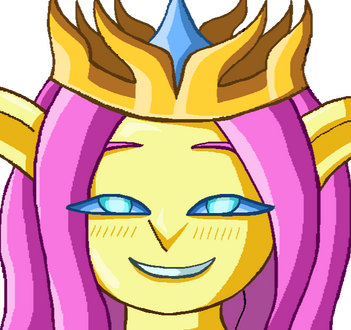 Empress of Heh - Terraria