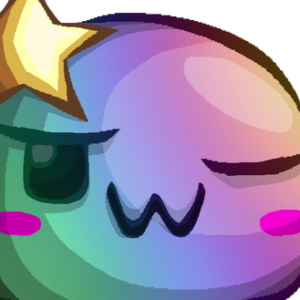 Diva Slime Smug - Terraria