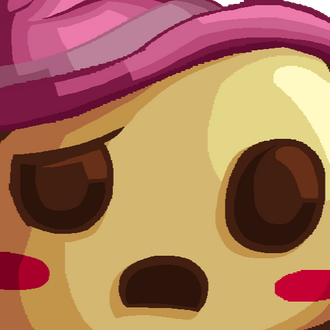 Mystic Slime Confused - Terraria