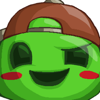 Cool slime Cool - Terraria