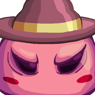 Surly Slime Mad - Terraria