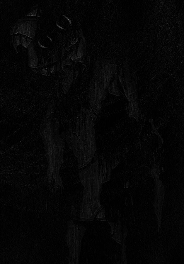 The Fear Entity. She appears when someone is in a deep overwhelming fear state, she mimics a horror version of what theyre afraid or worried about. Despite this, her intentions are unknown, as she herself only stares from far away, almost scared herself.