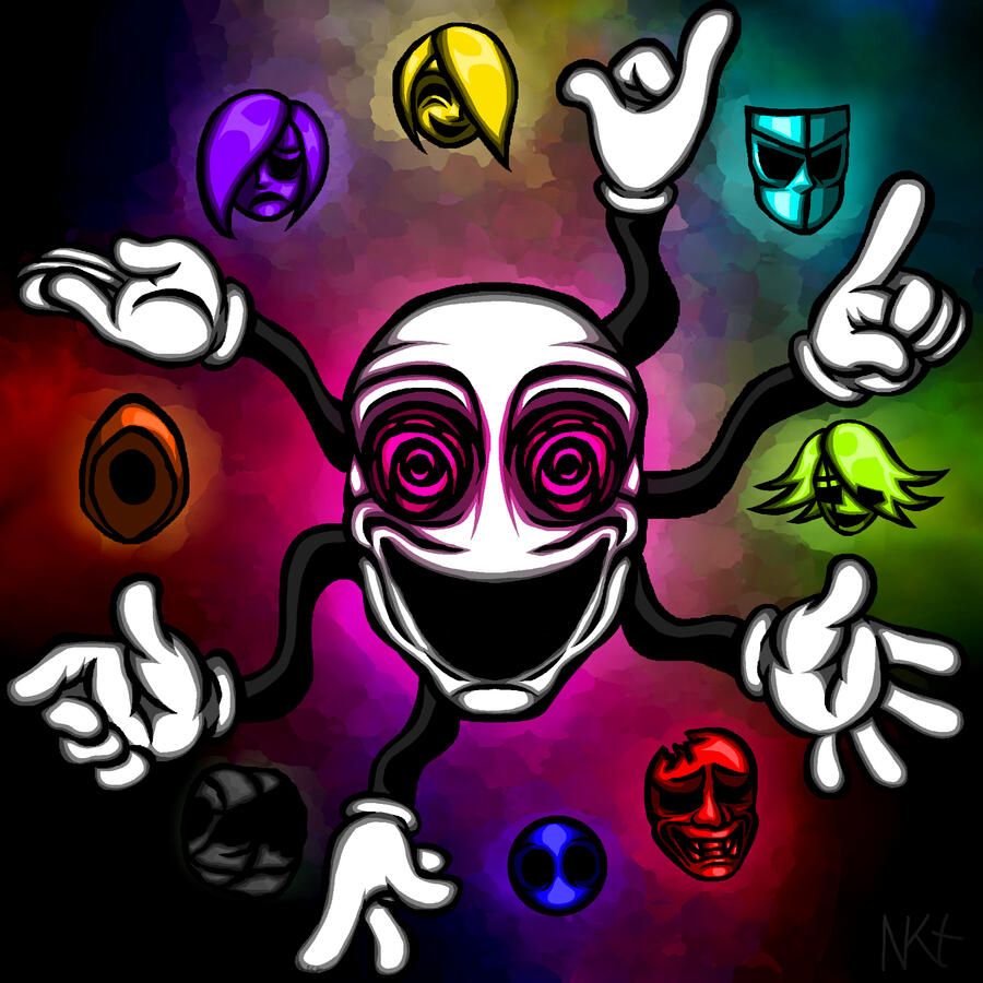The Chaos Entity :D