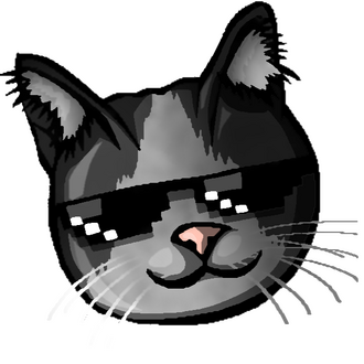 Fusion - MLG Cat
