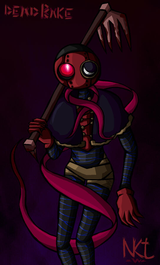 A Stickman serial killer who kills through accidental deaths, often setting up scenarios that leads to their demise. They seem to enjoy what they do, but are seemingly searching for someone, as they kill everyone but stickmen.