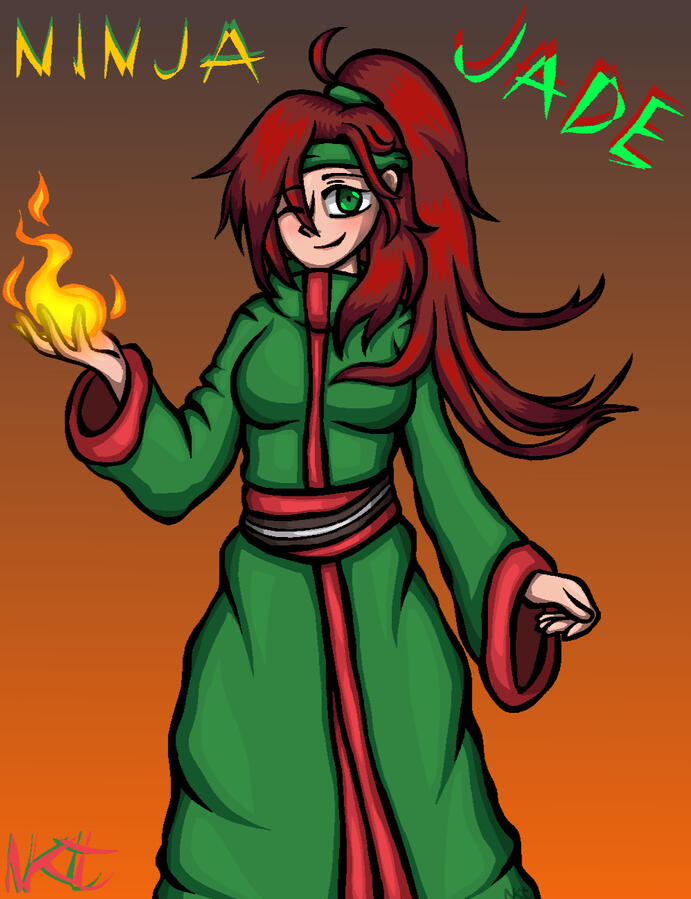 Since Flamimi i wasnt really happy with how i drew fire, so i understood i like drawing it more cartoony like, helped me a bit -w-