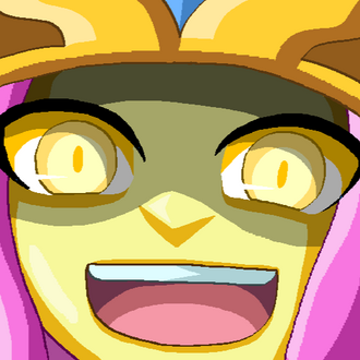 Empress of hey hey - Terraria