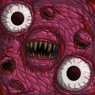 Wall of Derp - Terraria